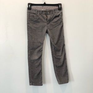 Boys corduroy pants